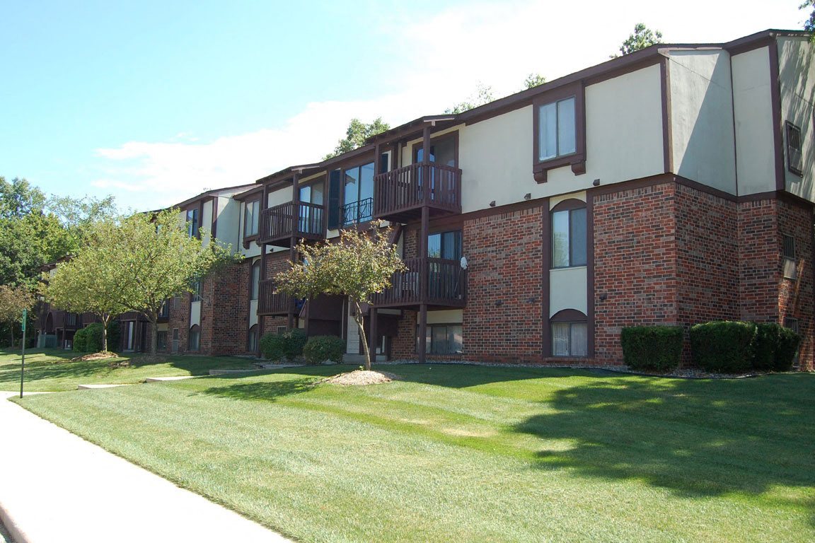 Fort Wayne Apartments South Bridge Apartments