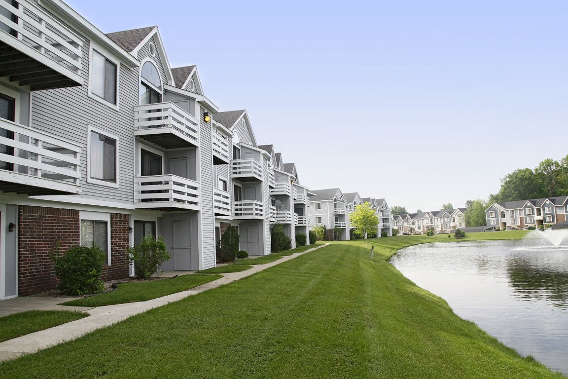 Fort Wayne Apartments South Bridge Apartments