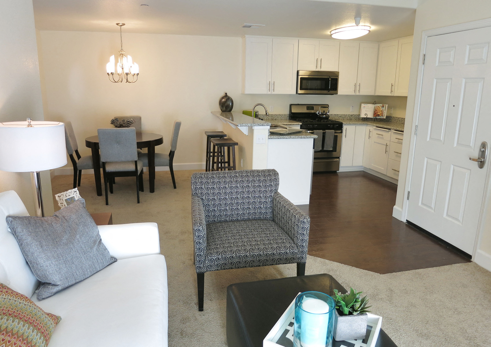 Register for THE OAKS AT HACKBERRY Resident Services THE OAKS AT