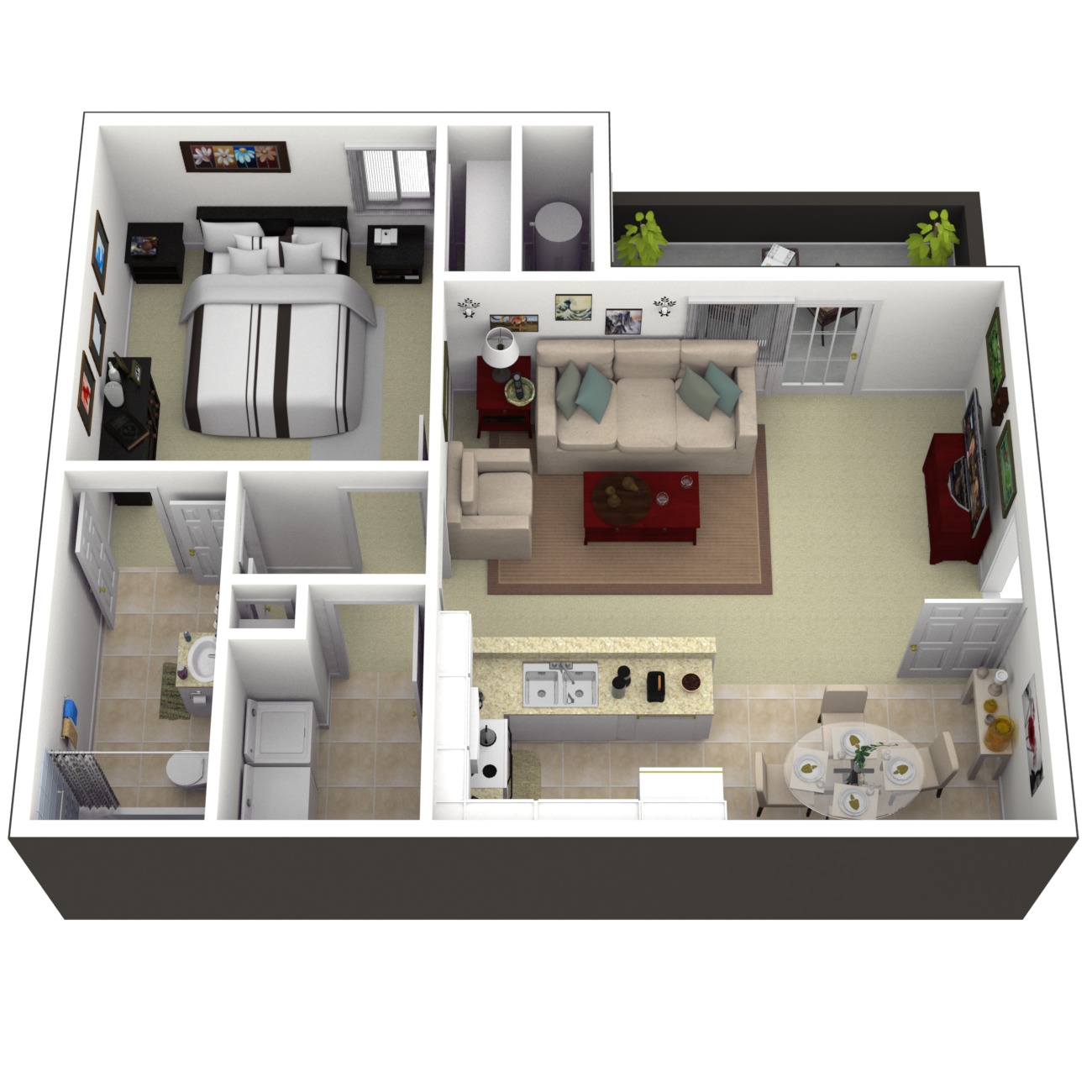 South Main Apartments Apartments in Hope Mills, NC RENTCafe