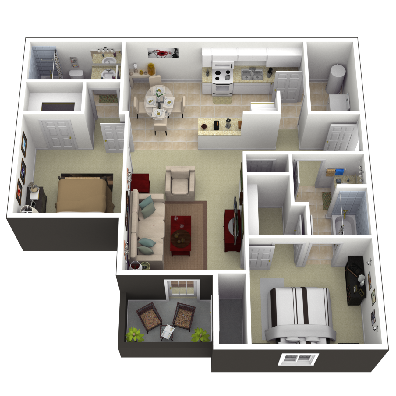 South Main Apartments Apartments in Hope Mills, NC RENTCafe